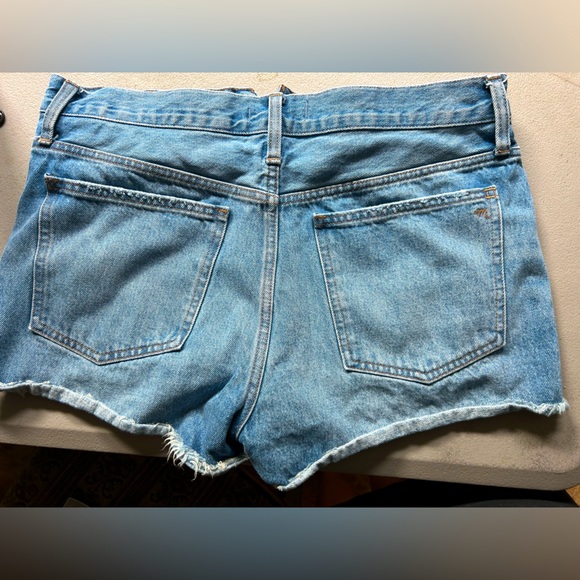 Madewell shorts size 28 - Picture 2 of 2